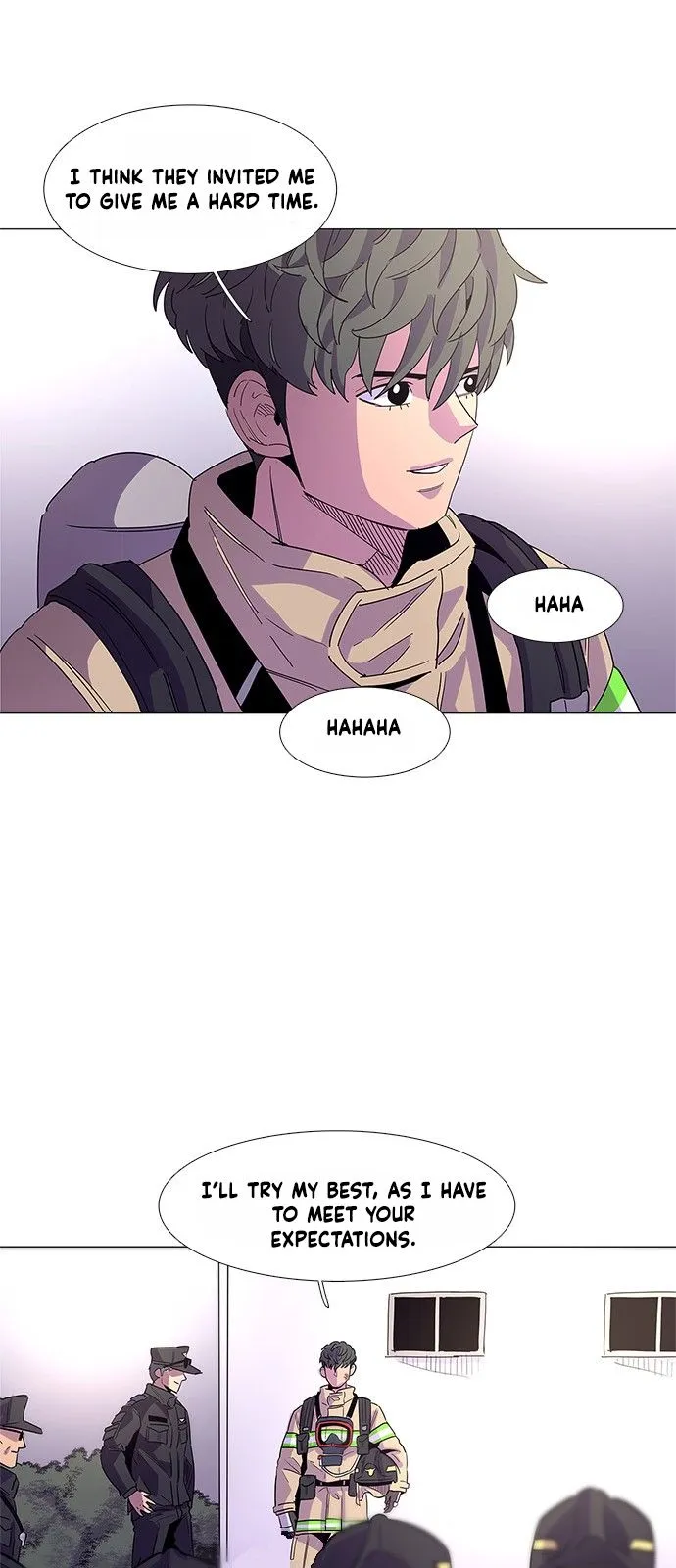 1 Second Chapter 17 Online - página 34