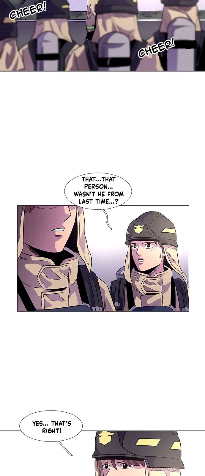 1 Second Chapter 17 Online - página 35