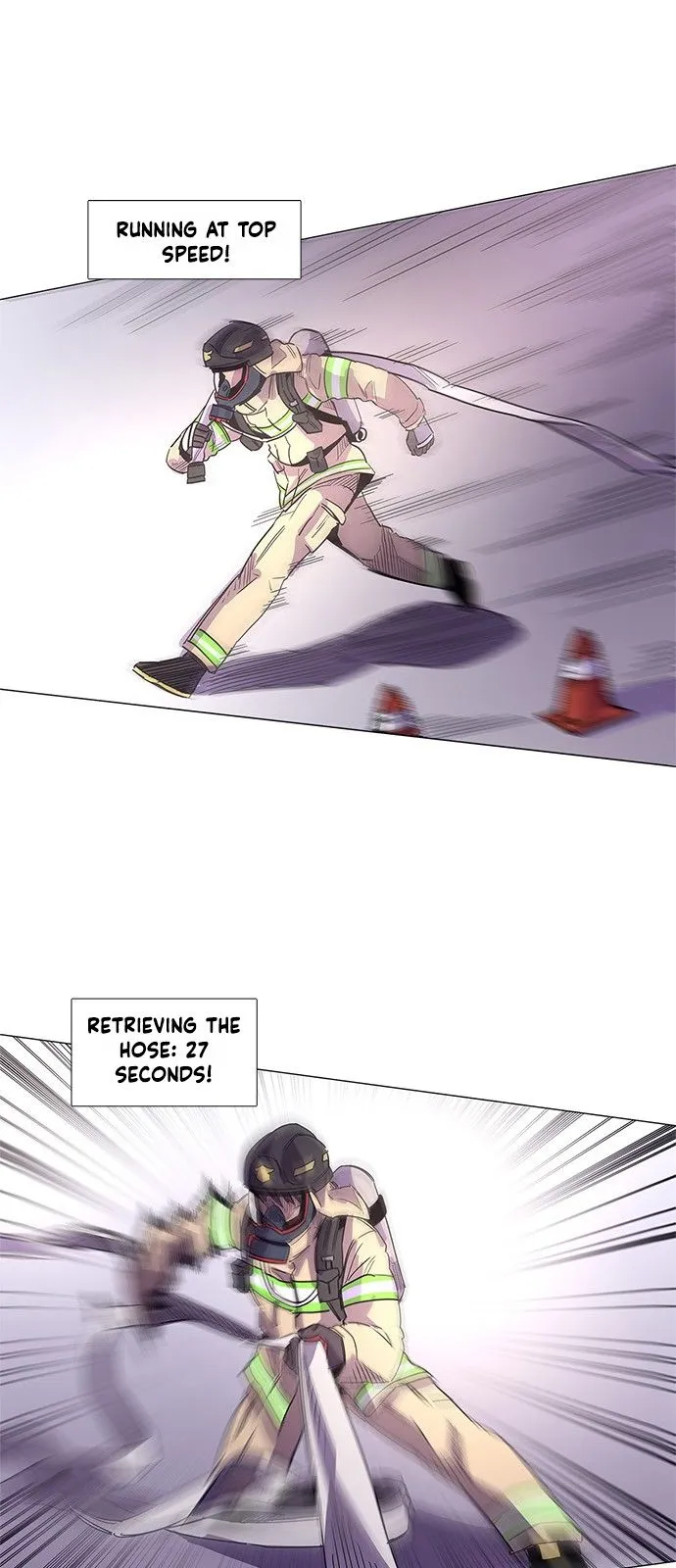 1 Second Chapter 17 Online - página 39