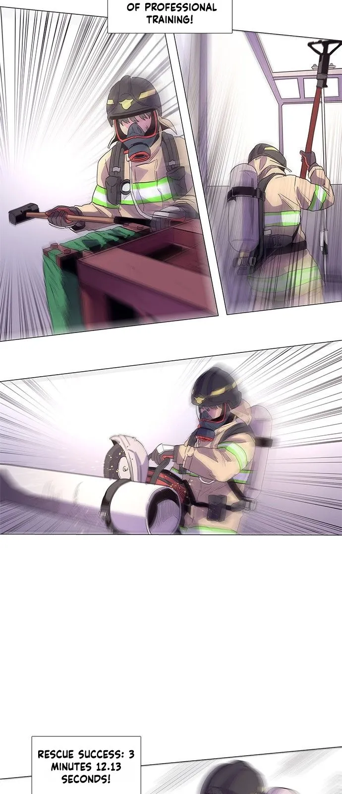 1 Second Chapter 17 Online - página 41