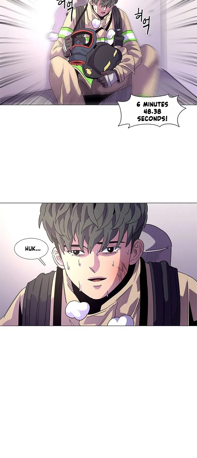 1 Second Chapter 17 Online - página 47
