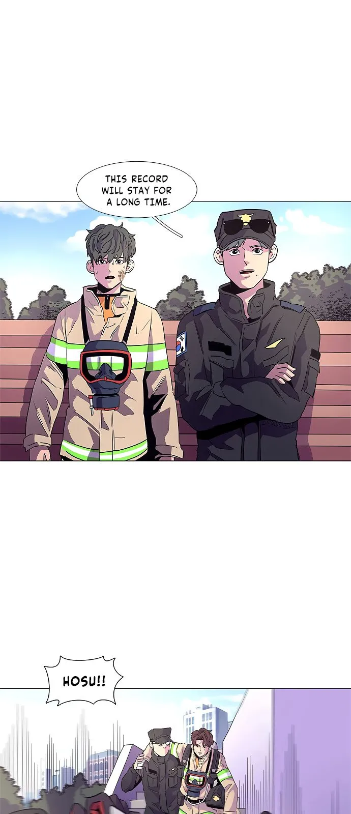 1 Second Chapter 20 Online - página 3