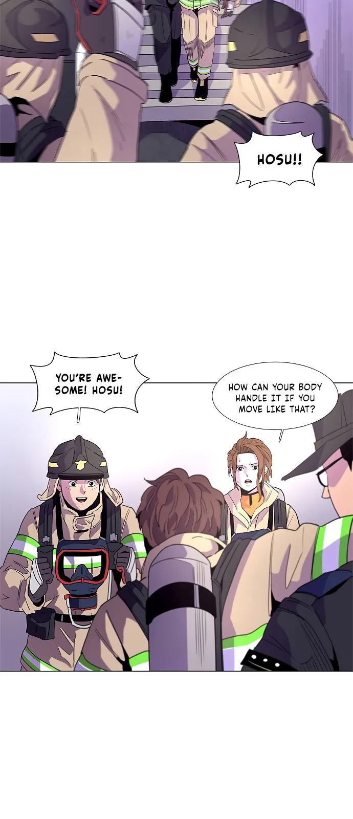 1 Second Chapter 20 Online - página 4