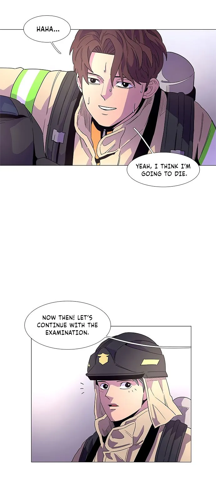 1 Second Chapter 20 Online - página 5