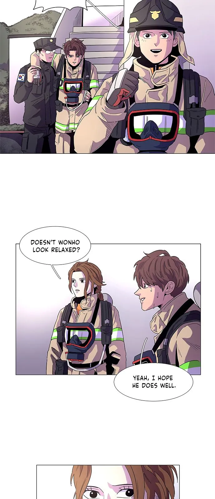 1 Second Chapter 20 Online - página 7