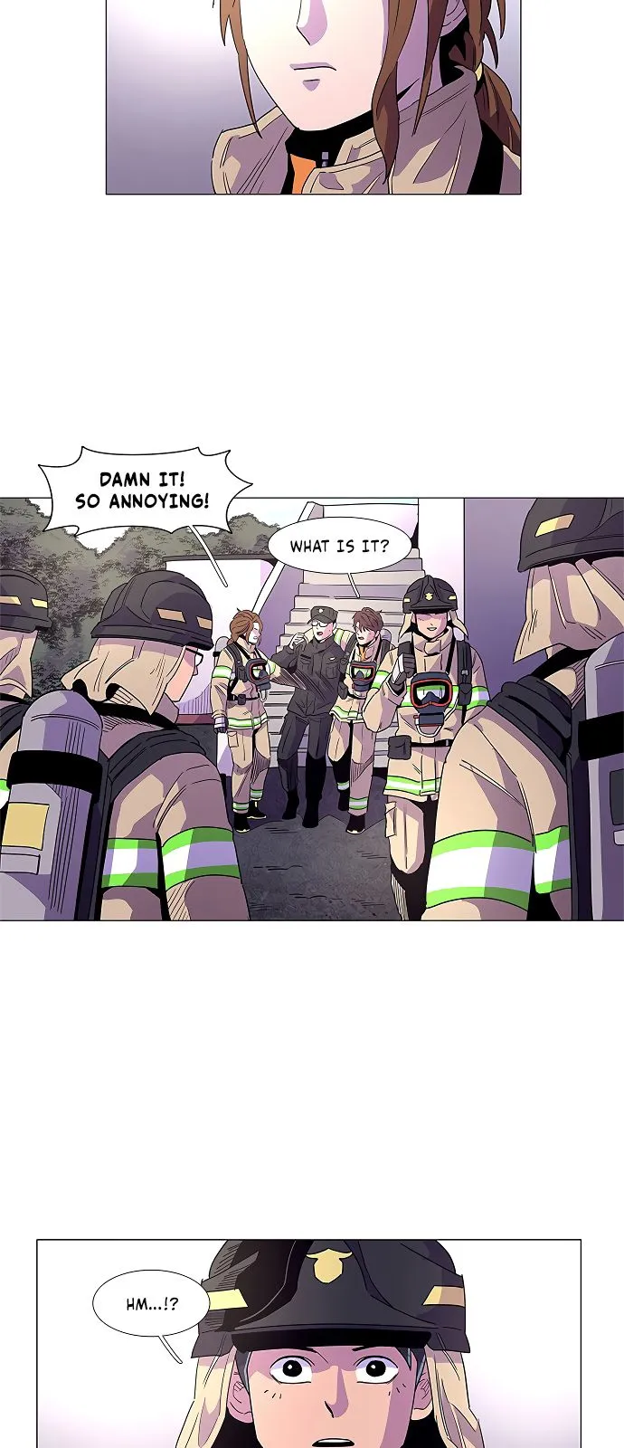1 Second Chapter 20 Online - página 8