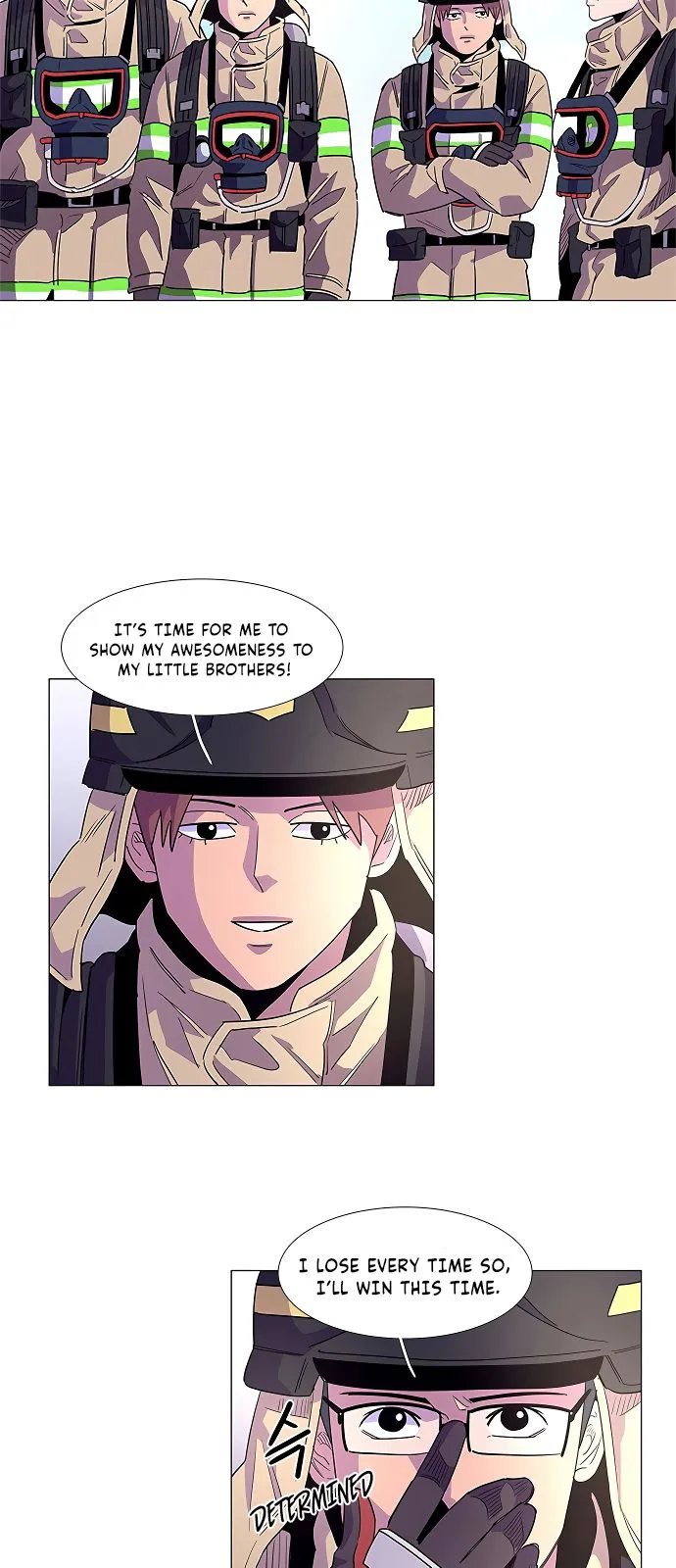 1 Second Chapter 20 Online - página 10