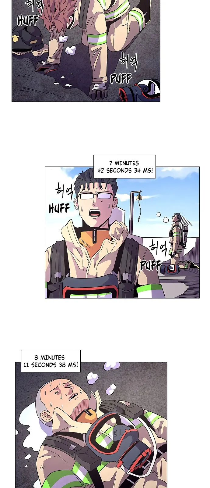 1 Second Chapter 20 Online - página 13