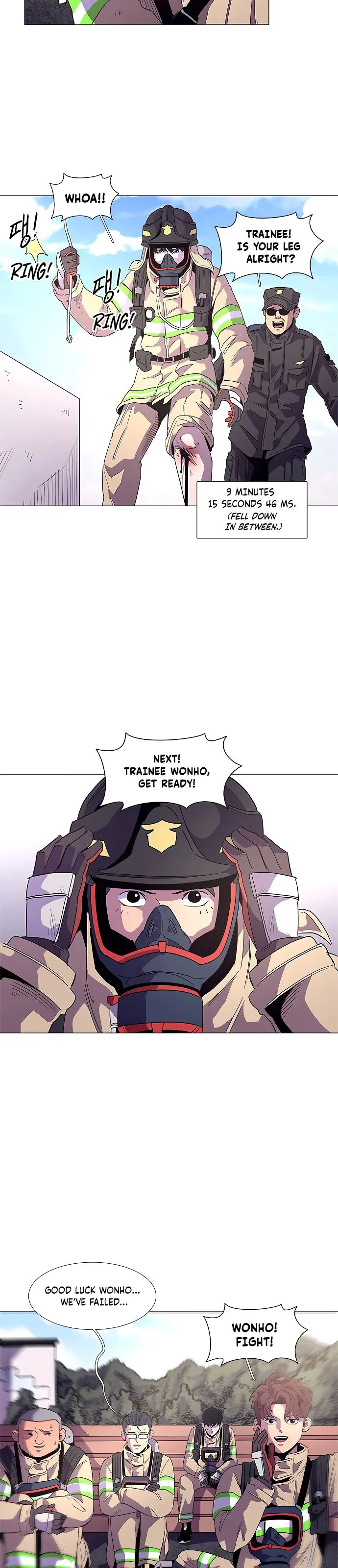 1 Second Chapter 20 Online - página 14