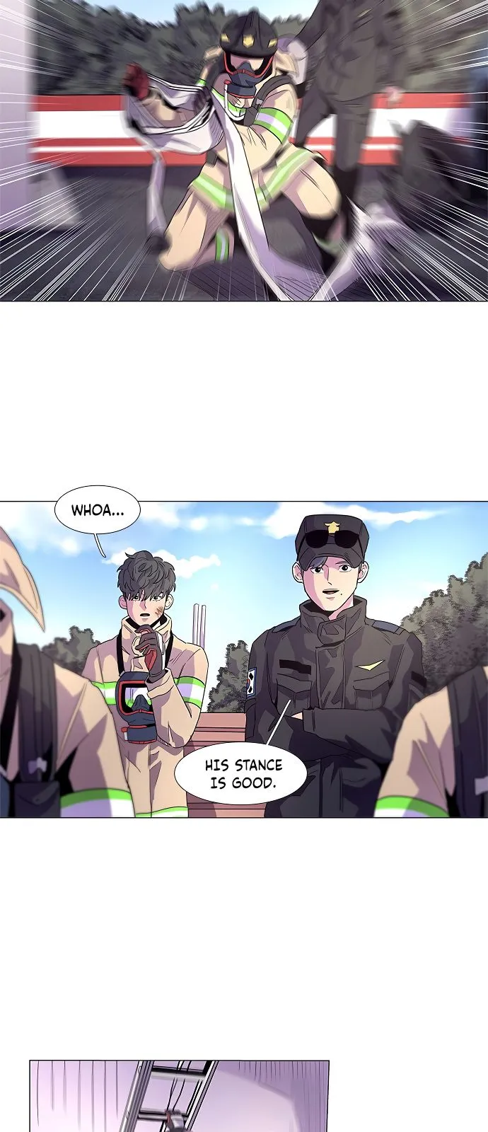 1 Second Chapter 20 Online - página 21