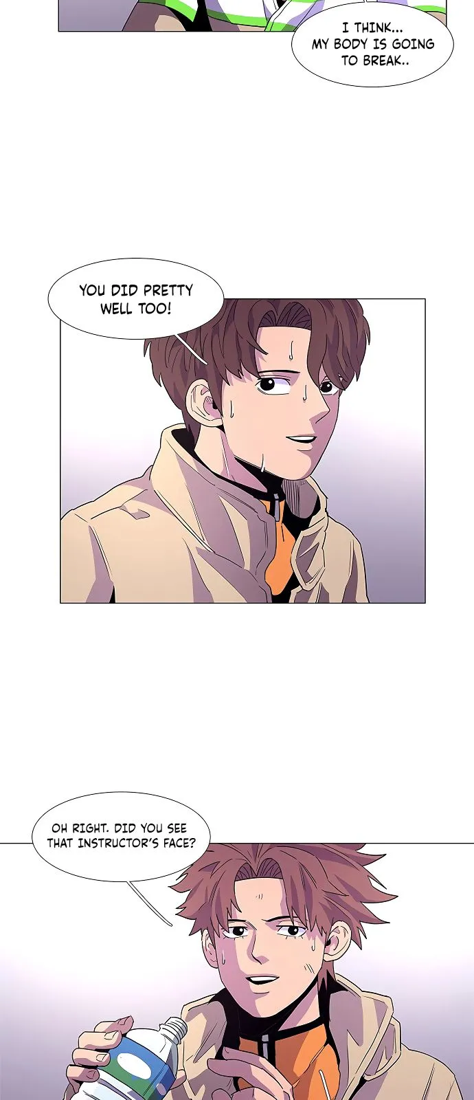 1 Second Chapter 20 Online - página 28