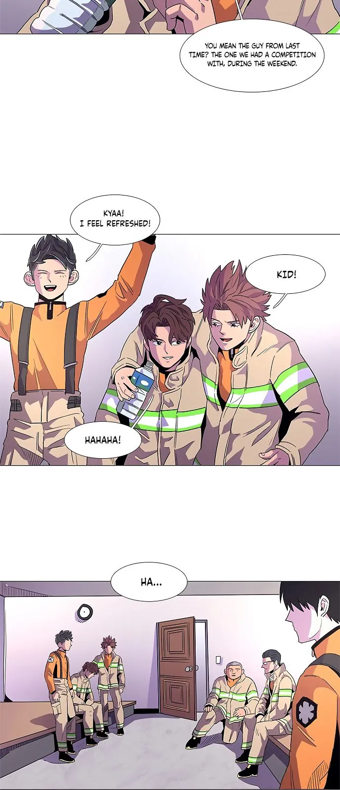 1 Second Chapter 20 Online - página 29