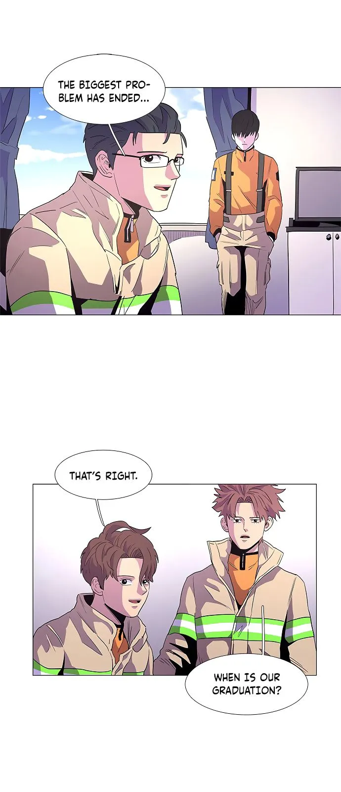 1 Second Chapter 20 Online - página 32