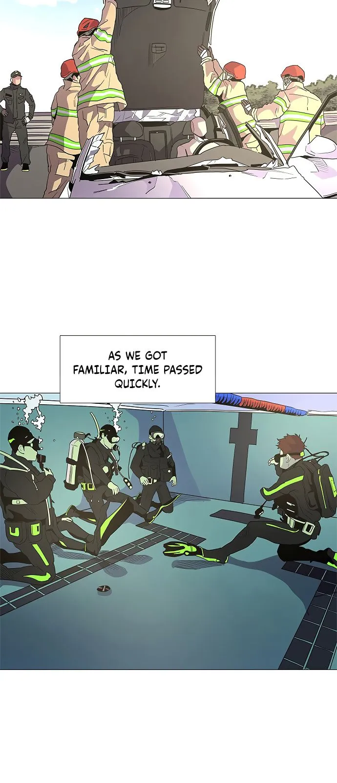 1 Second Chapter 20 Online - página 35