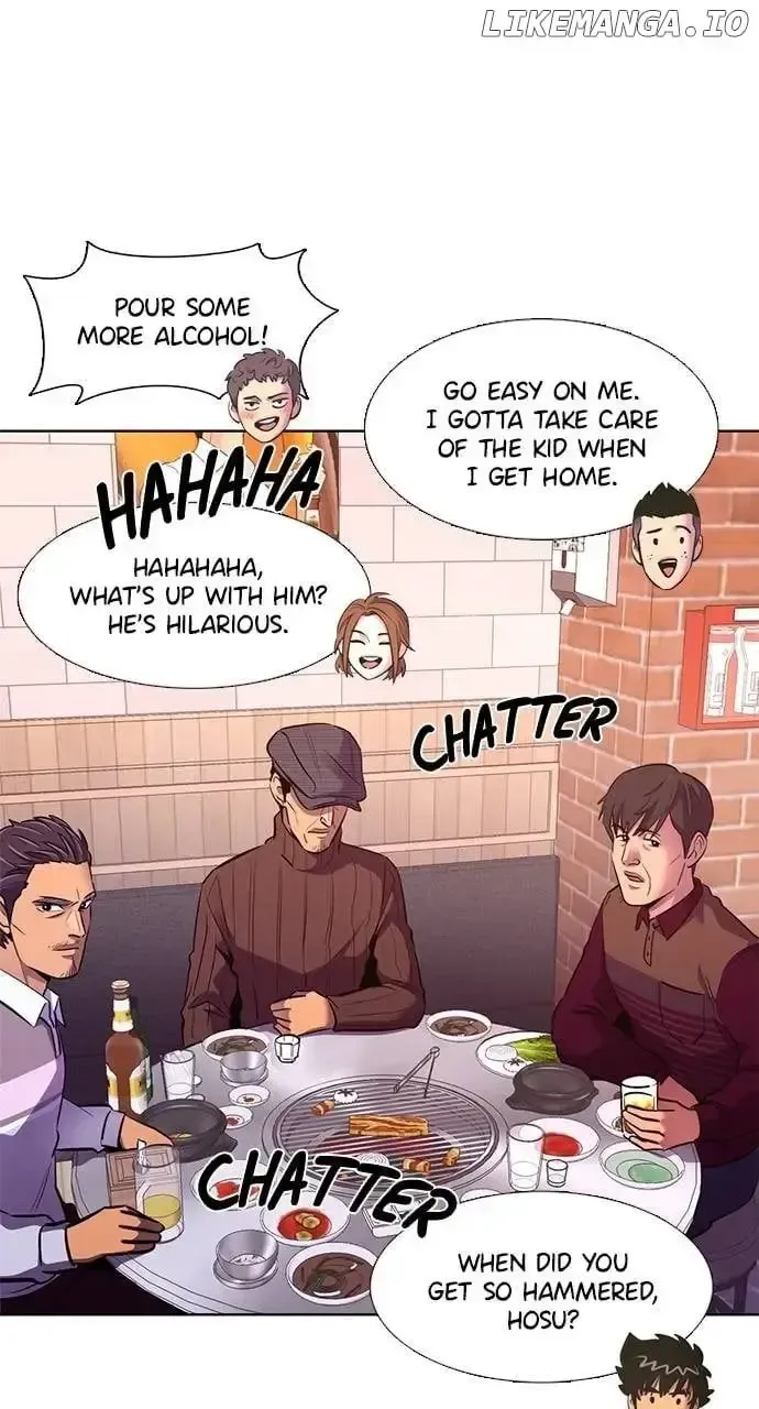 1 Second Chapter 201 Online - página 1
