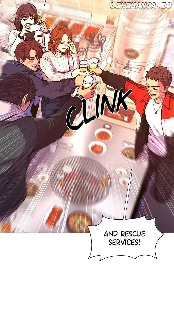 1 Second Chapter 201 Online - página 18