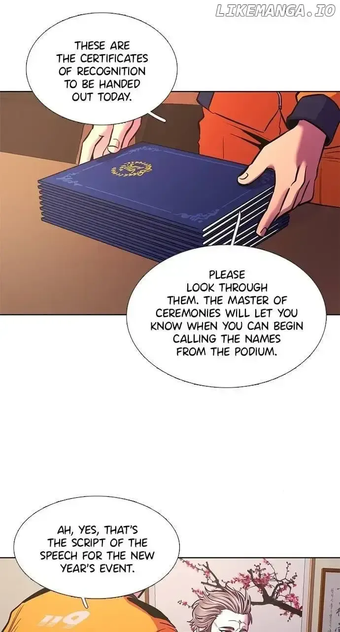 1 Second Chapter 201 Online - página 30