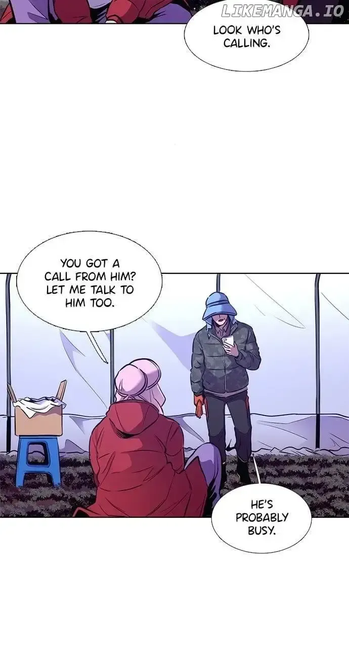 1 Second Chapter 201 Online - página 36