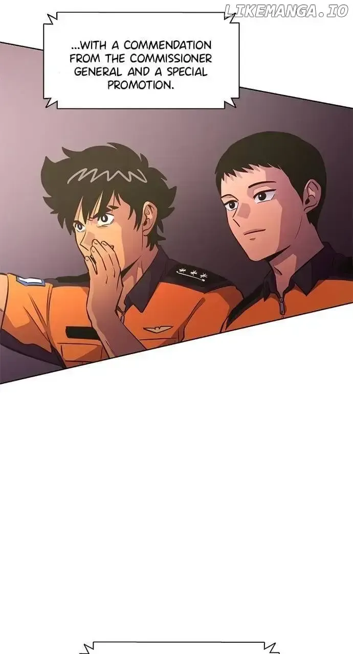 1 Second Chapter 202 Online - página 35
