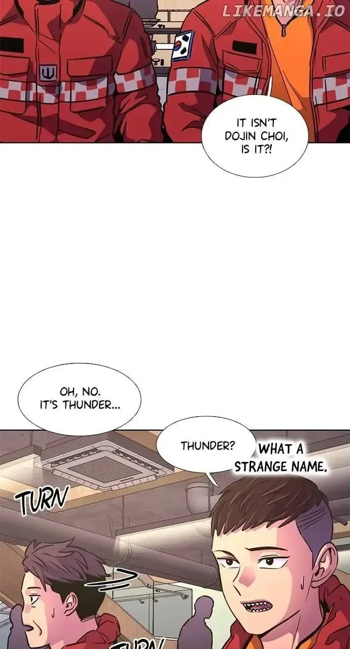 1 Second Chapter 207 Online - página 7