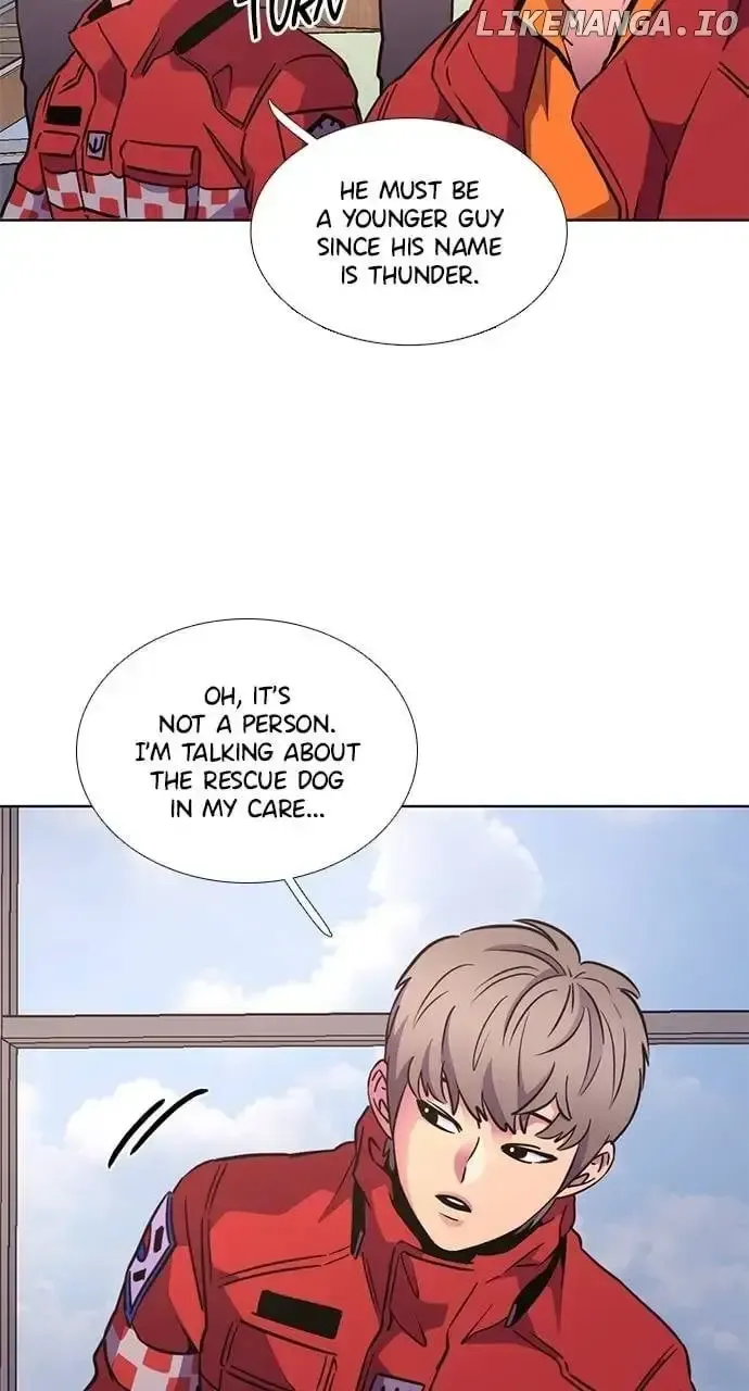 1 Second Chapter 207 Online - página 8