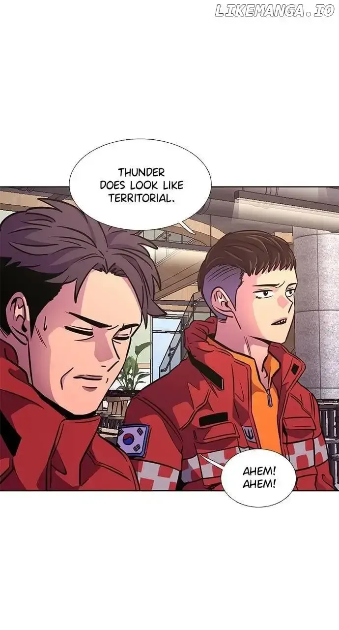 1 Second Chapter 207 Online - página 11