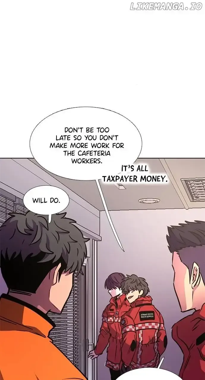 1 Second Chapter 207 Online - página 75