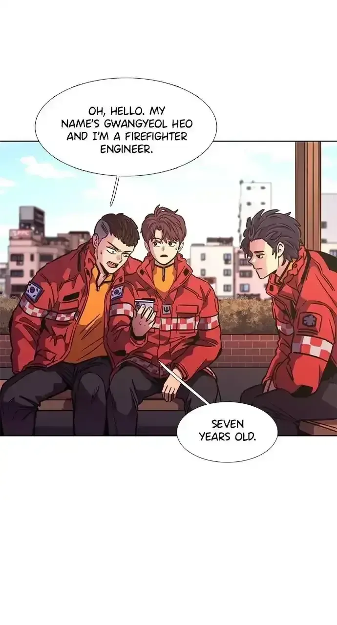 1 Second Chapter 211 Online - página 37