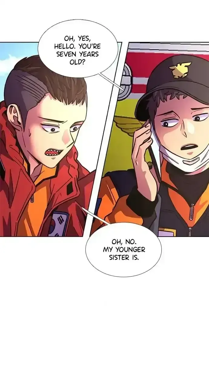 1 Second Chapter 211 Online - página 38