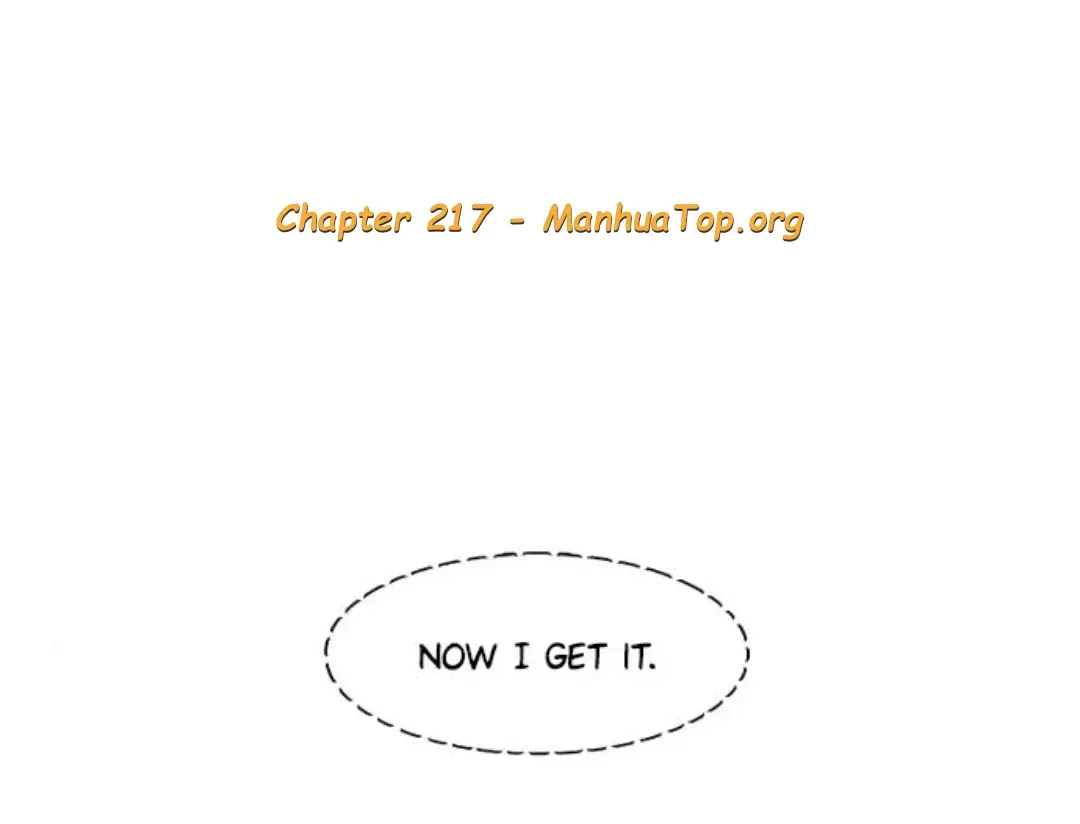 1 Second Chapter 217 Online - página 1