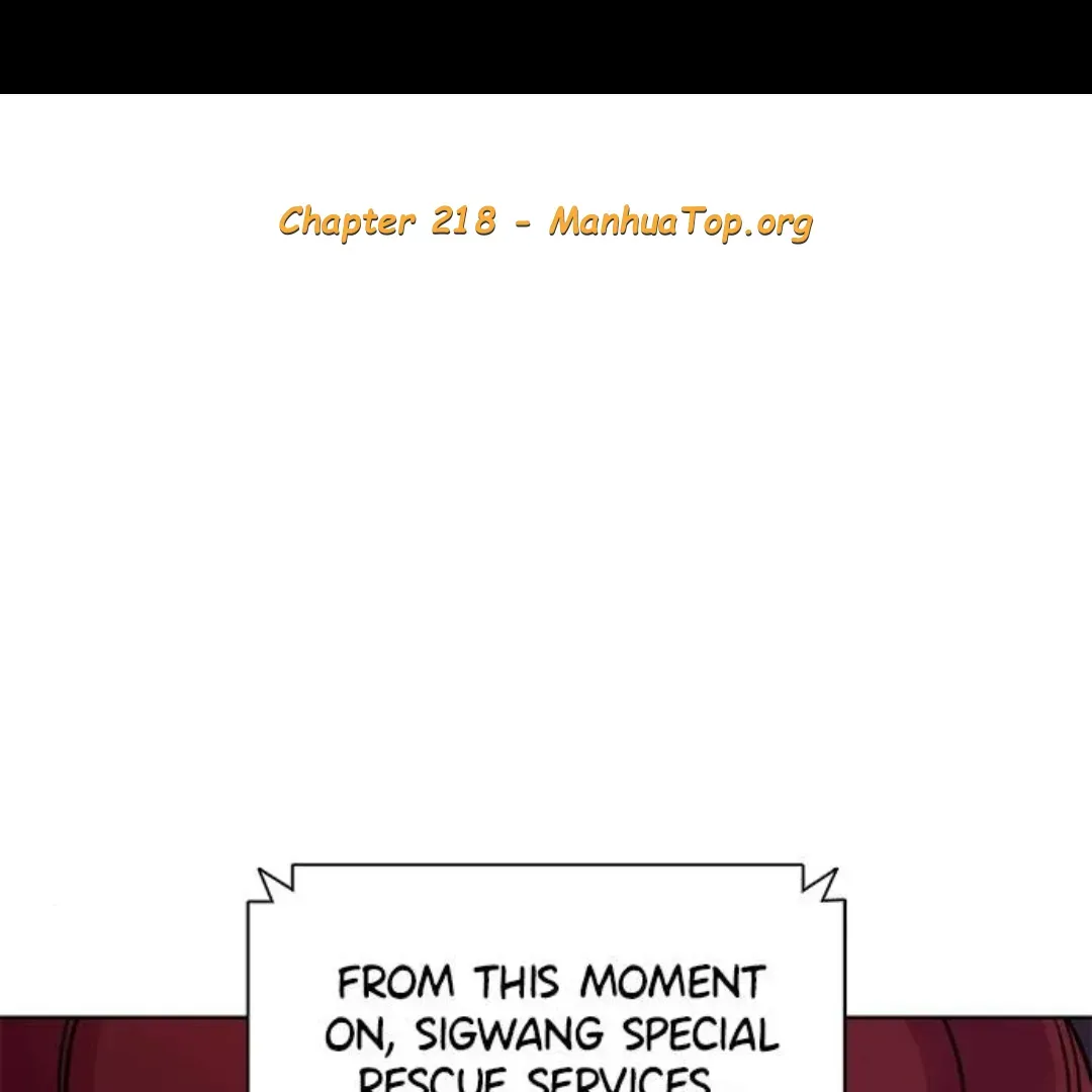 1 Second Chapter 218 Online - página 1