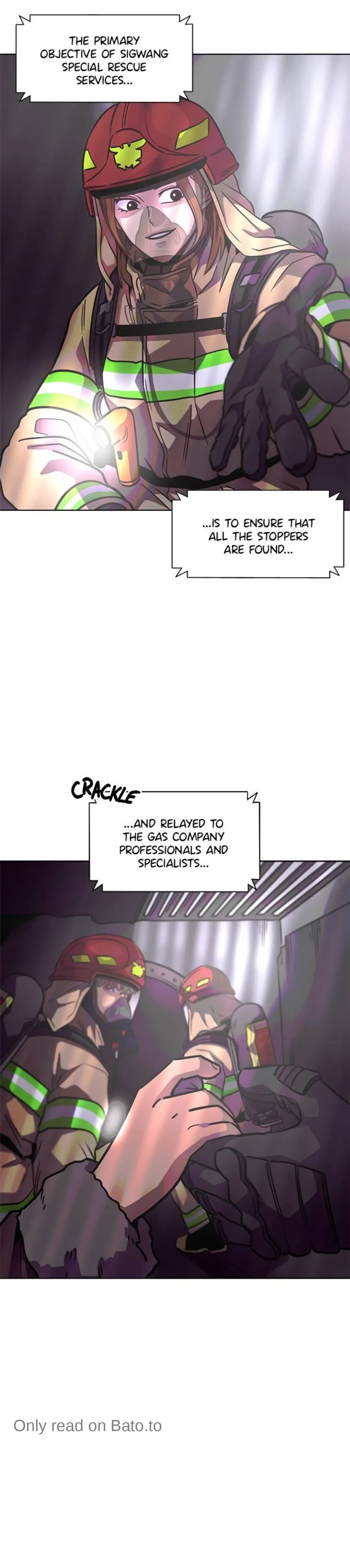 1 Second Chapter 218 Online - página 44