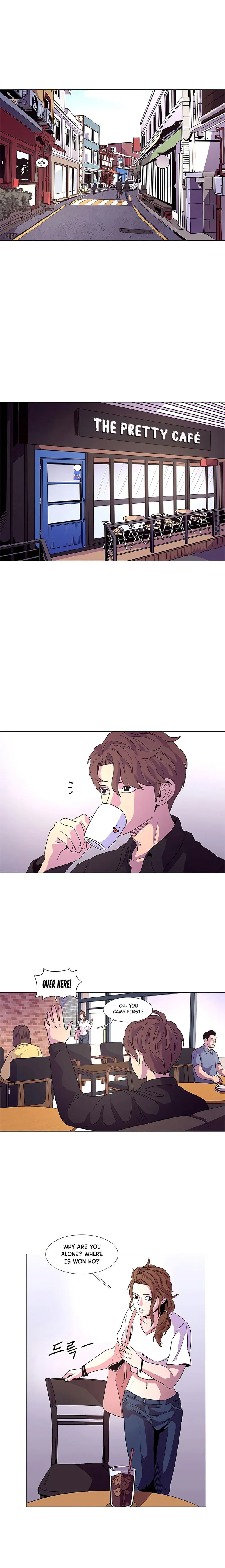 1 Second Chapter 22 Online - página 3