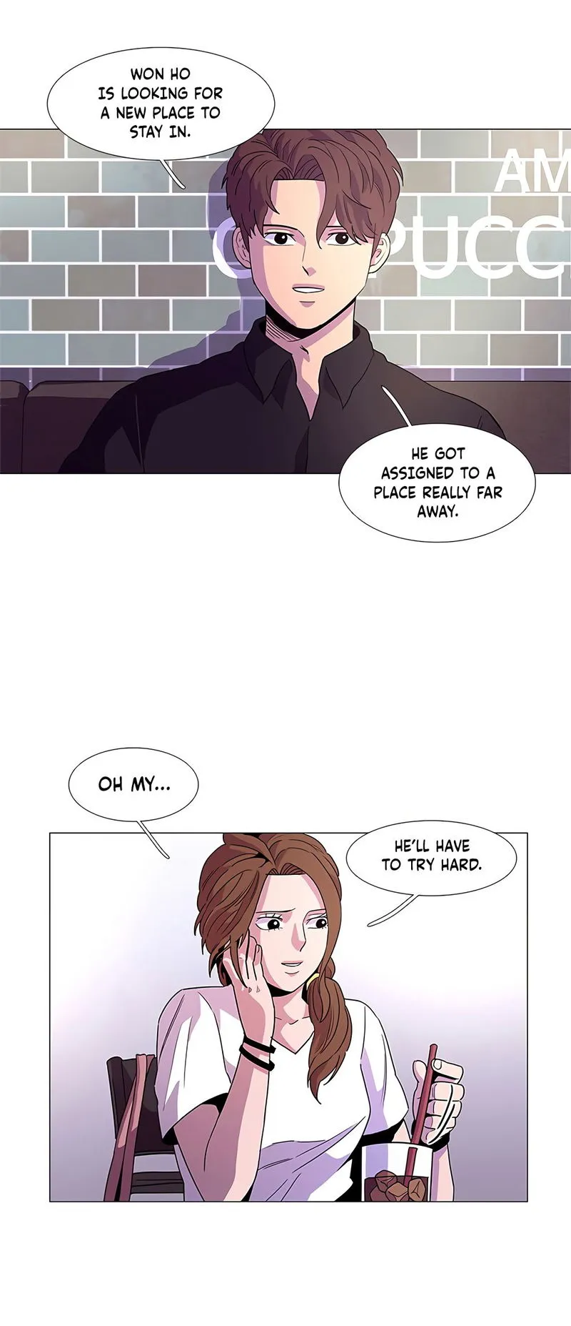 1 Second Chapter 22 Online - página 4