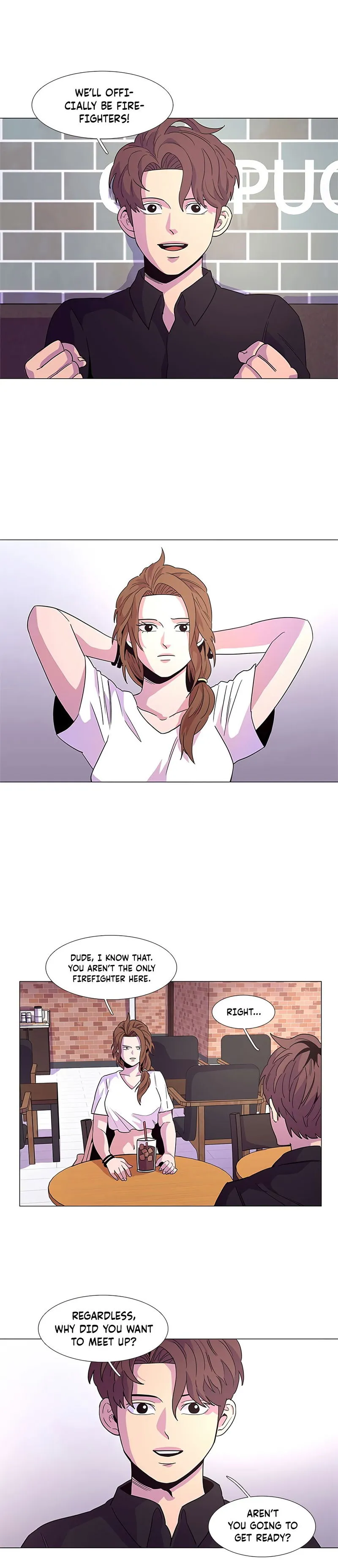 1 Second Chapter 22 Online - página 7