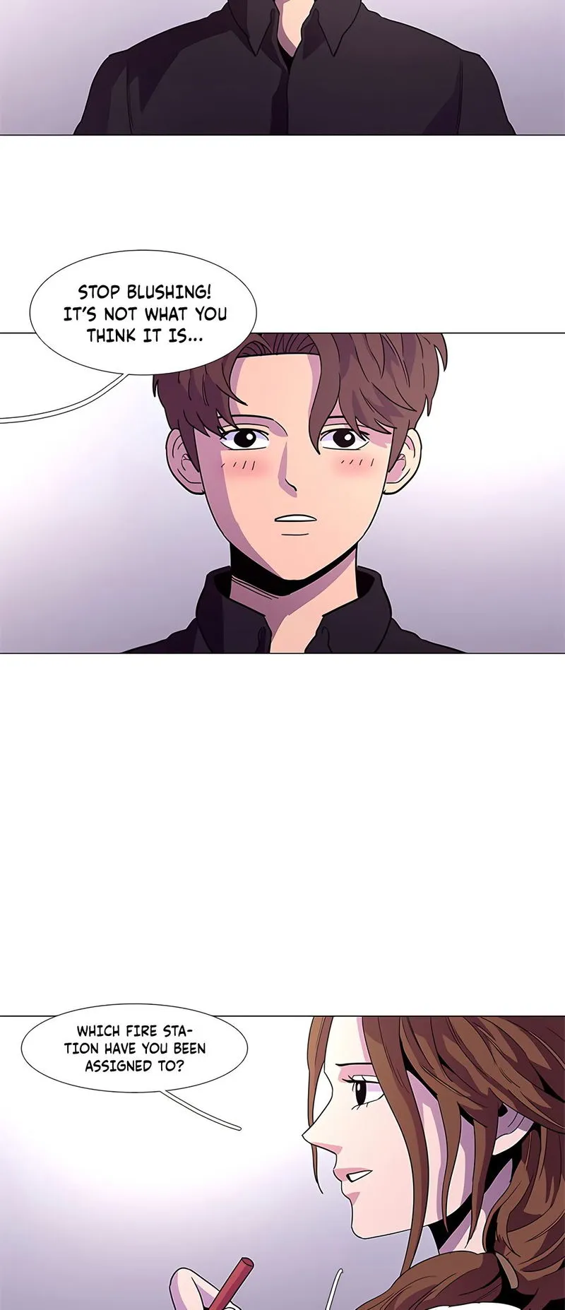1 Second Chapter 22 Online - página 10