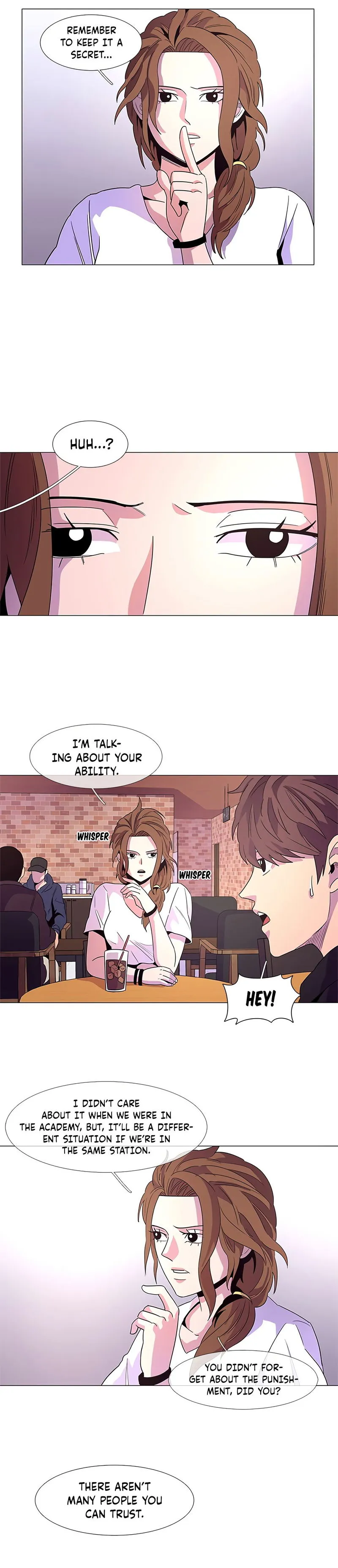 1 Second Chapter 22 Online - página 15