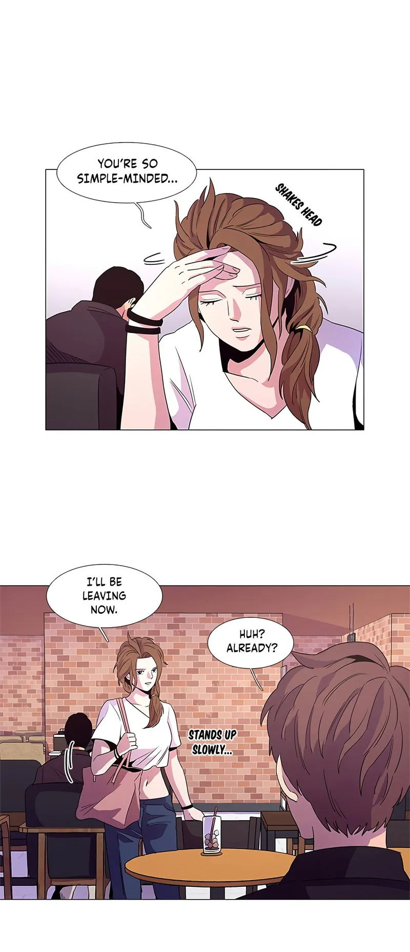 1 Second Chapter 22 Online - página 18