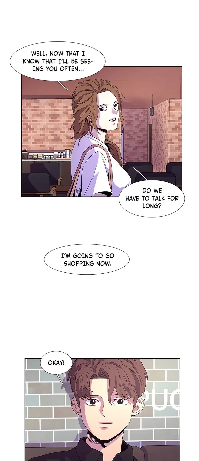 1 Second Chapter 22 Online - página 19