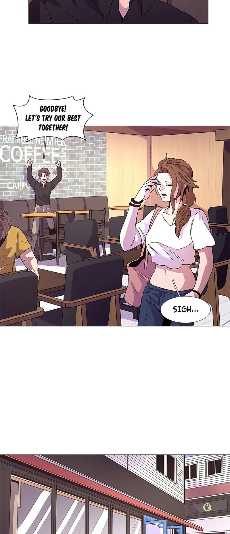 1 Second Chapter 22 Online - página 20
