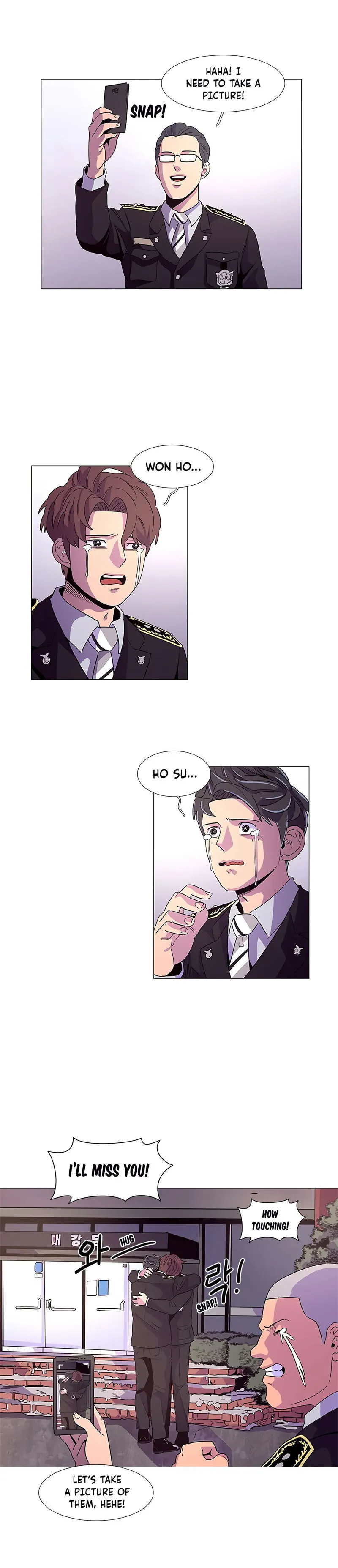 1 Second Chapter 22 Online - página 23
