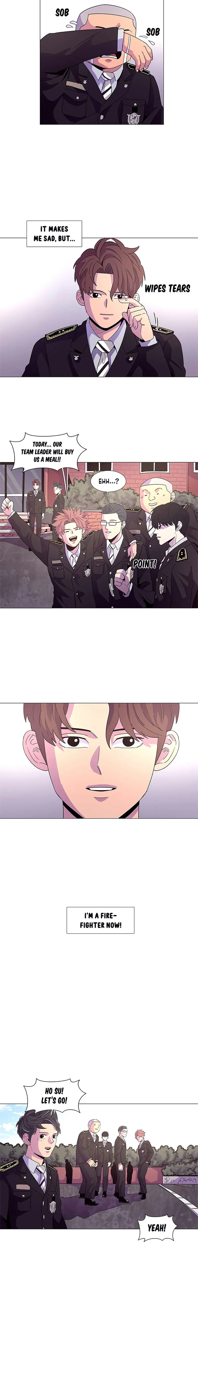 1 Second Chapter 22 Online - página 26
