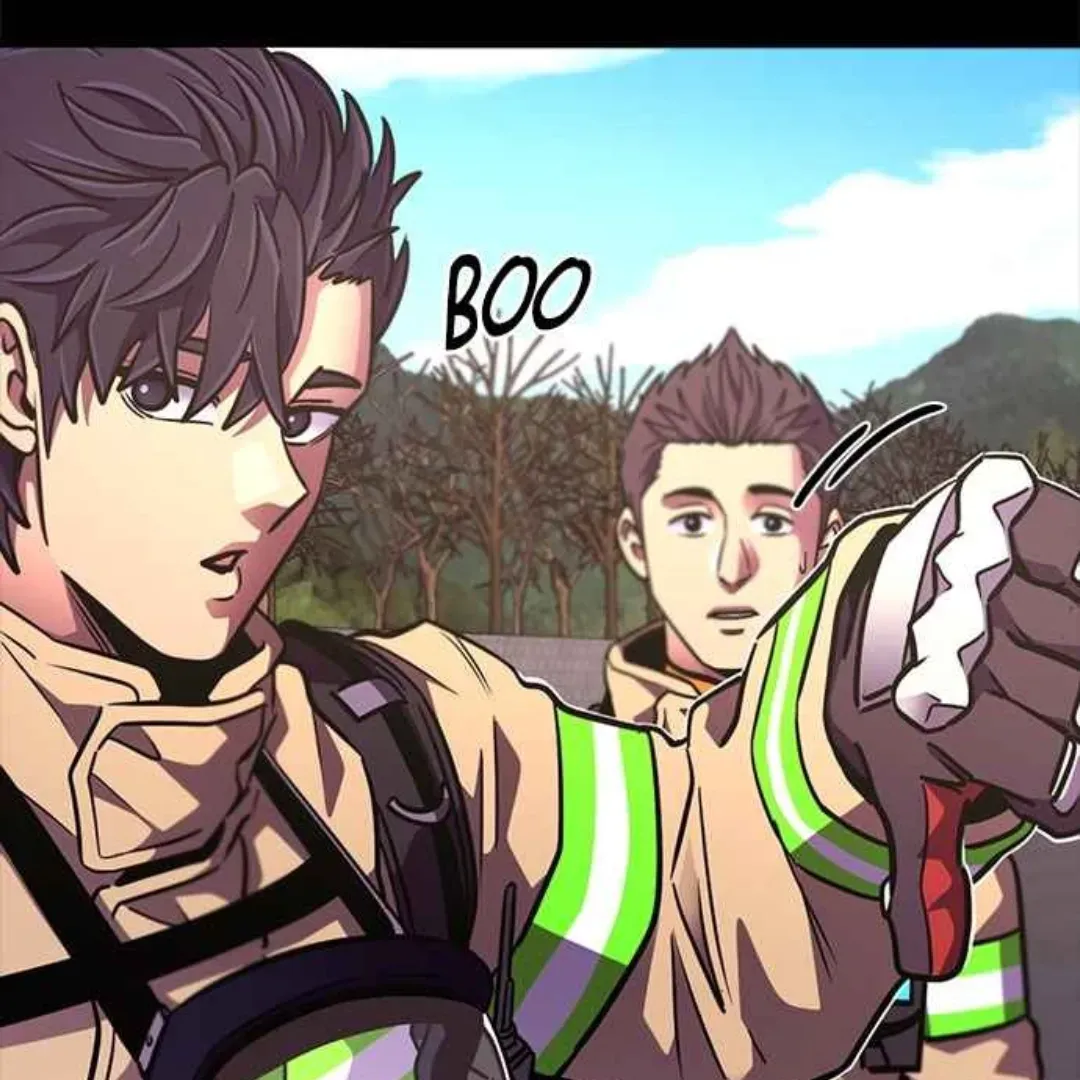 1 Second Chapter 221 Online - página 33