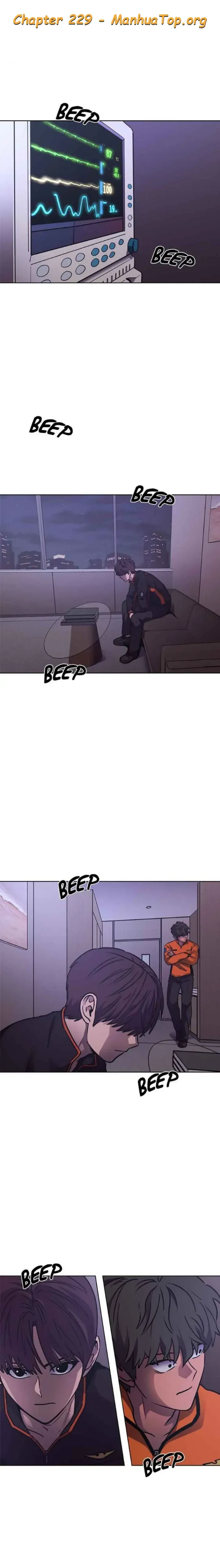 1 Second Chapter 229 Online - página 1