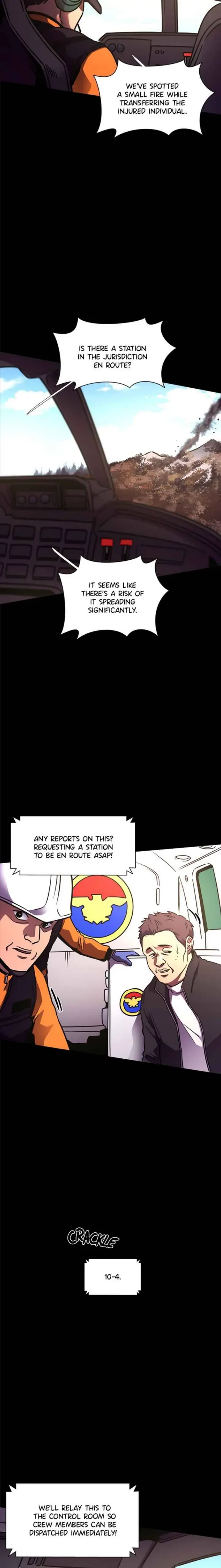 1 Second Chapter 229 Online - página 5