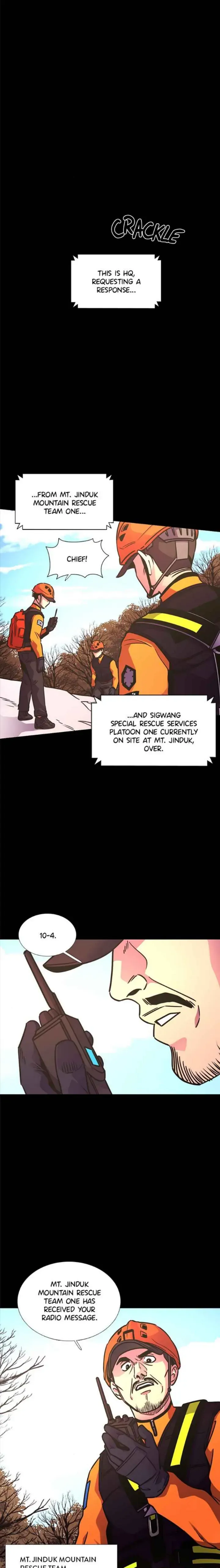1 Second Chapter 229 Online - página 8