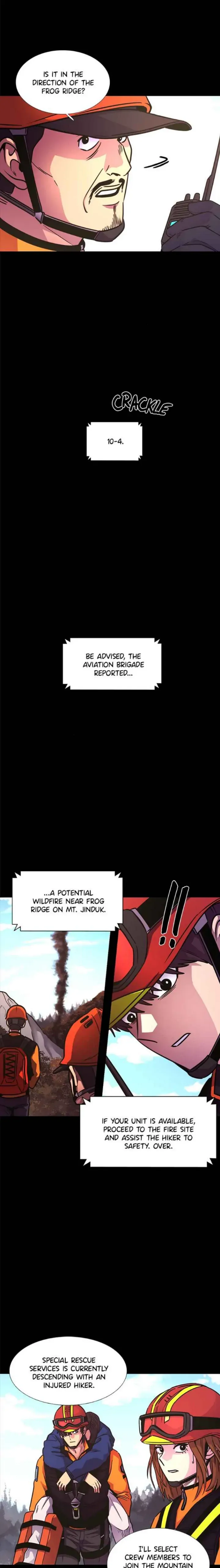 1 Second Chapter 229 Online - página 10