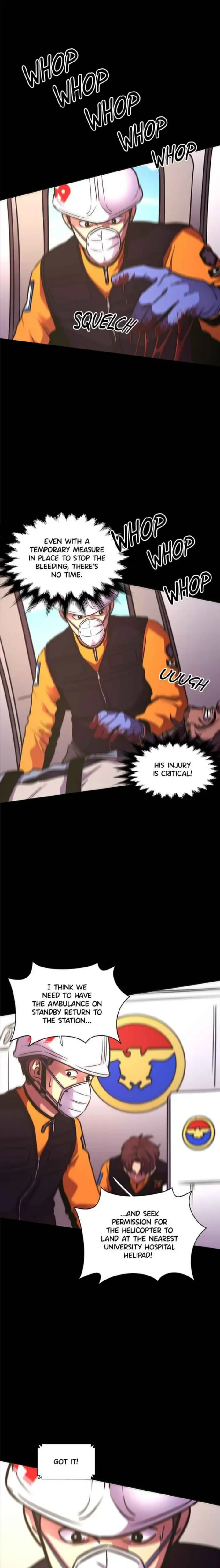 1 Second Chapter 229 Online - página 13