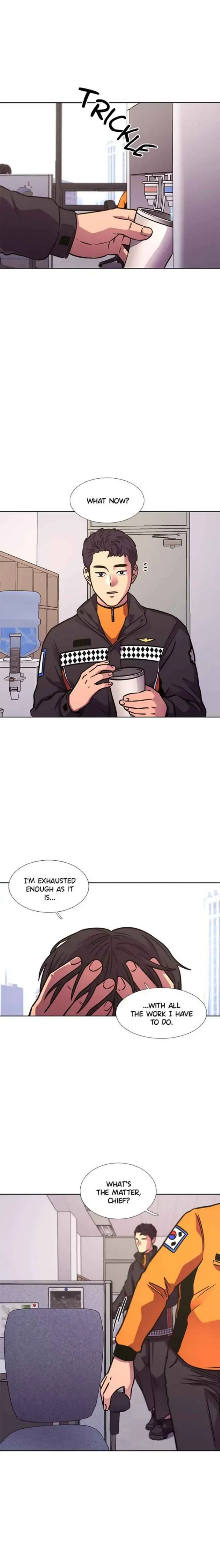1 Second Chapter 233 Online - página 1