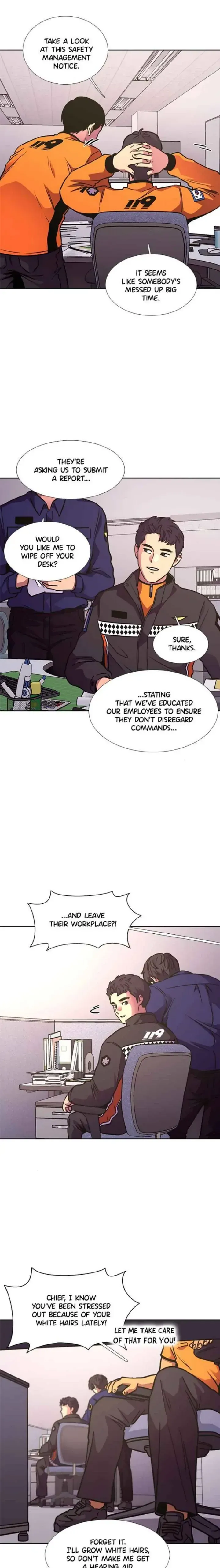 1 Second Chapter 233 Online - página 2